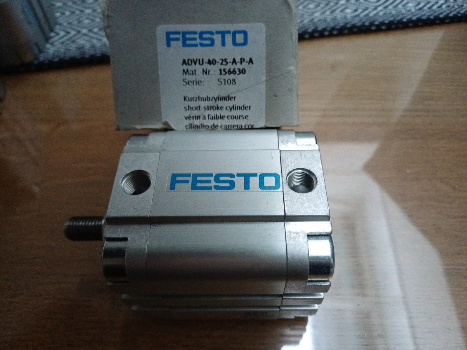 Compact cylinder, Doe-het-zelf en Verbouw, Compressors, Minder dan 25 liter, Ophalen, Minder dan 200 liter/min