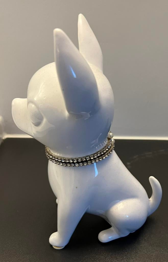 Chihuahua beeldje, Verzamelen, Ophalen, Nieuw, Dier