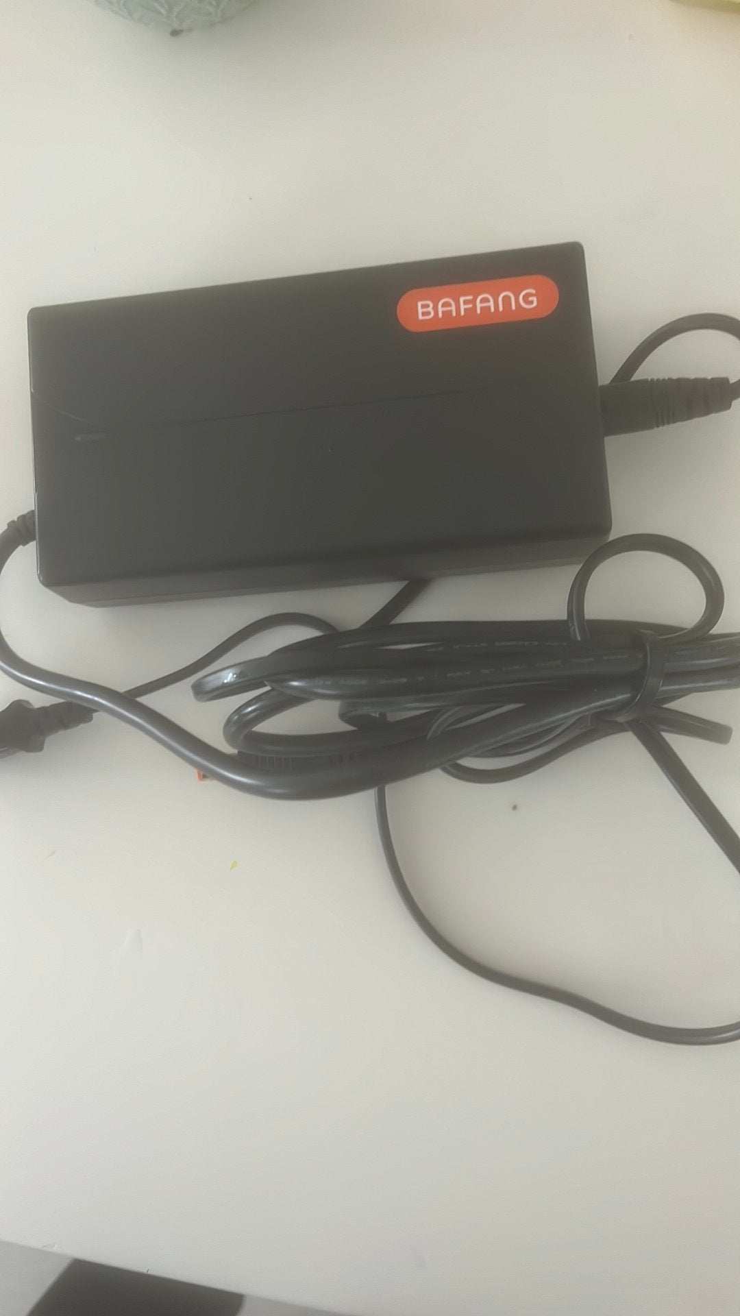 Bafang E-bike Oplader 42V 2A, Ophalen of Verzenden, Gebruikt