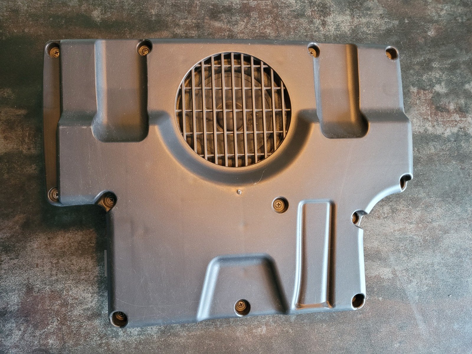 Abarth / Fiat 500 subwoofer, Ophalen of Verzenden, Gebruikt