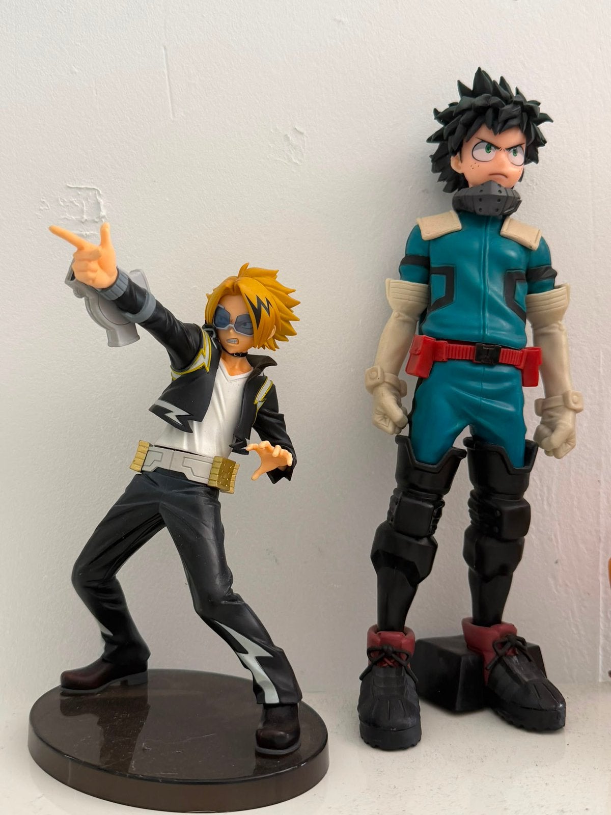 My hero academia figuren, Ophalen of Verzenden, Zo goed als nieuw