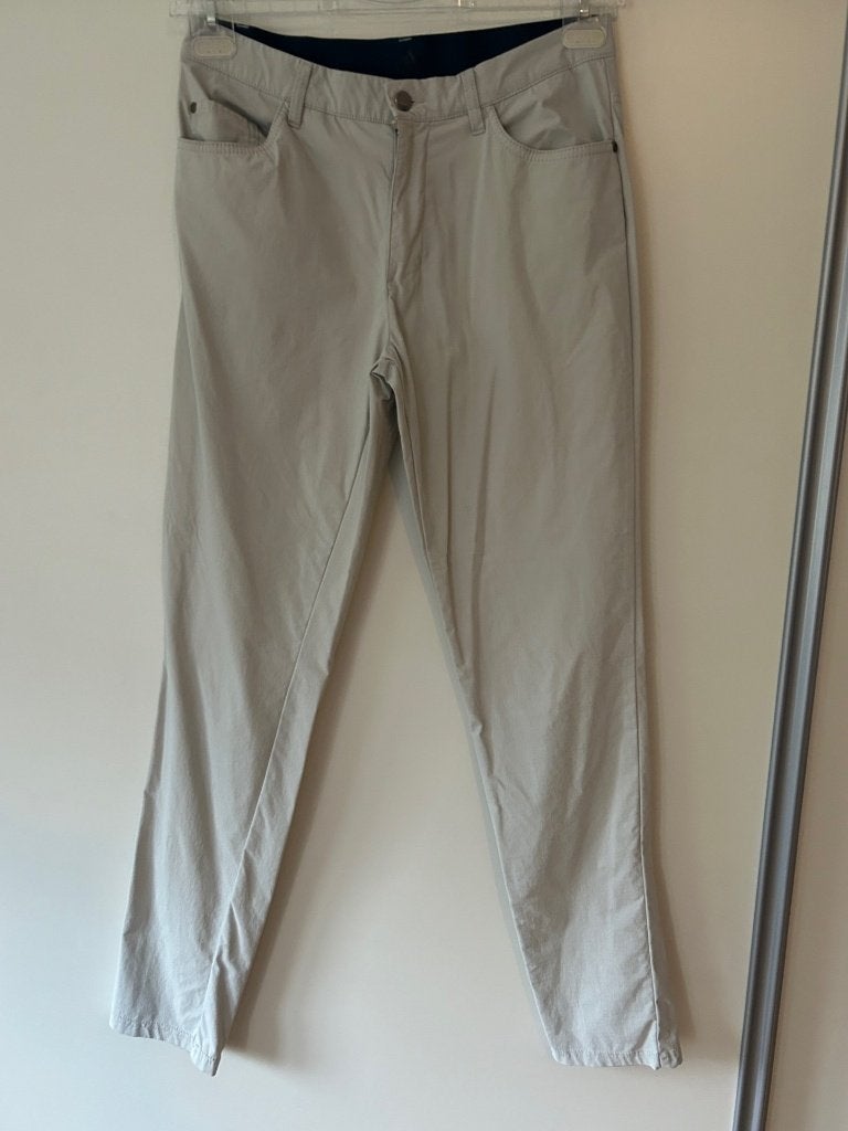Golfbroek Adidas Primegreen. Maat 30 x 34. In topconditie!, Sport en Fitness, Golf, Ophalen of Verzenden, Zo goed als nieuw, Kleding