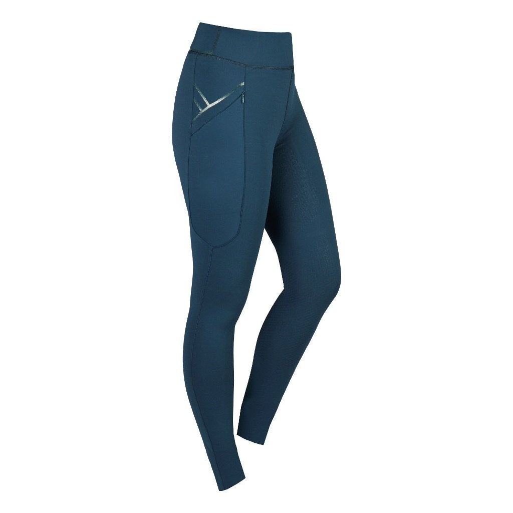 Groene deep teal Horka Freya rijlegging maat 38 en 40, Dieren en Toebehoren, Nieuw, Ademend, Info@horka.com, Dames
