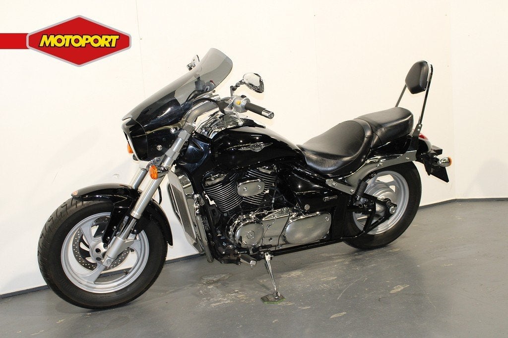 Suzuki M 800 Intruder (bj 2010), Lange Dreef 12
4131 NH  VIANEN, Chopper, Bedrijf, Info-verkoop@nimag.nl
