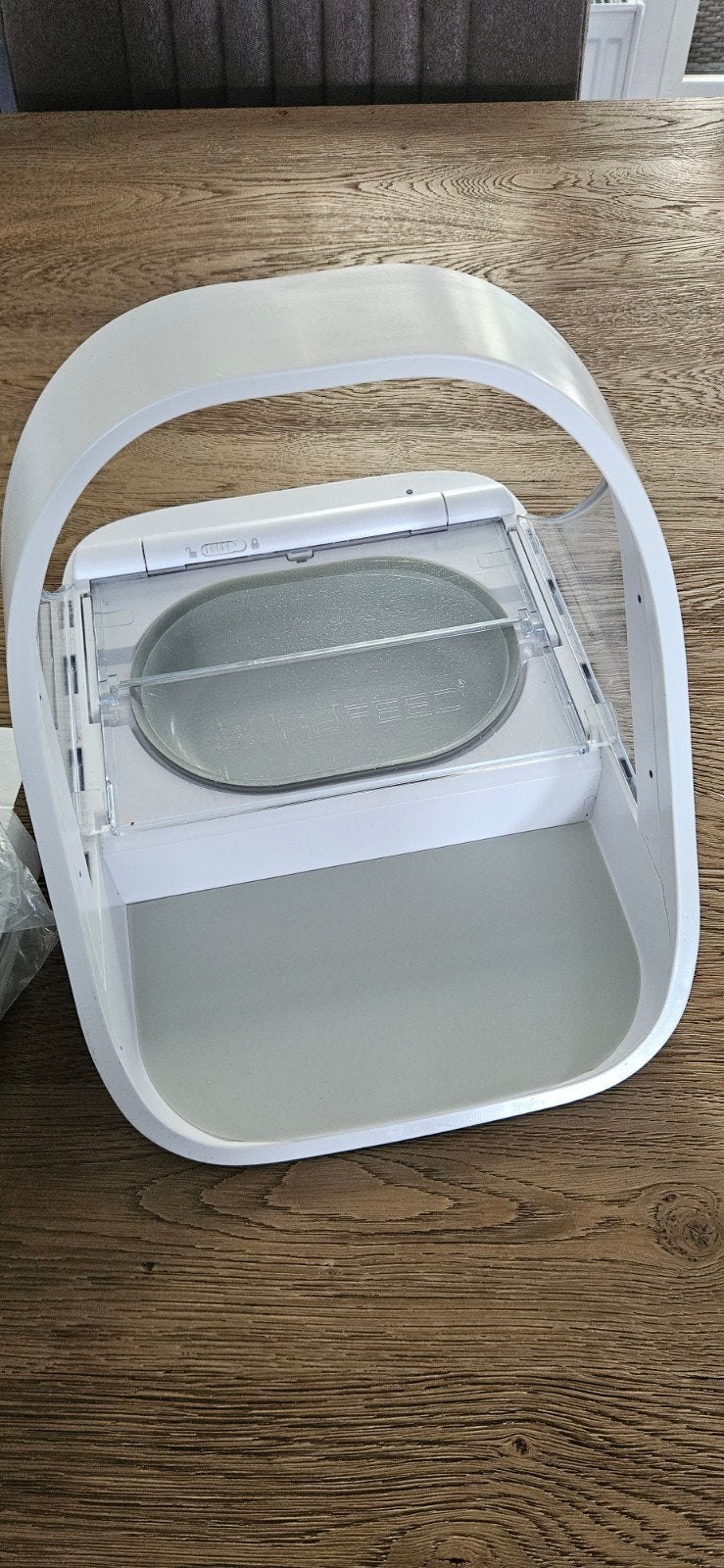 Surefeed microchip katten voerautomaat, Ophalen of Verzenden, Nieuw