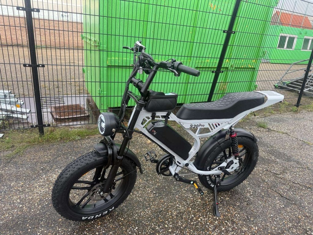 Fatbike V20 pro 2026 model ACTIE, Qm, Nieuw, Qm, 51 tot 55 cm