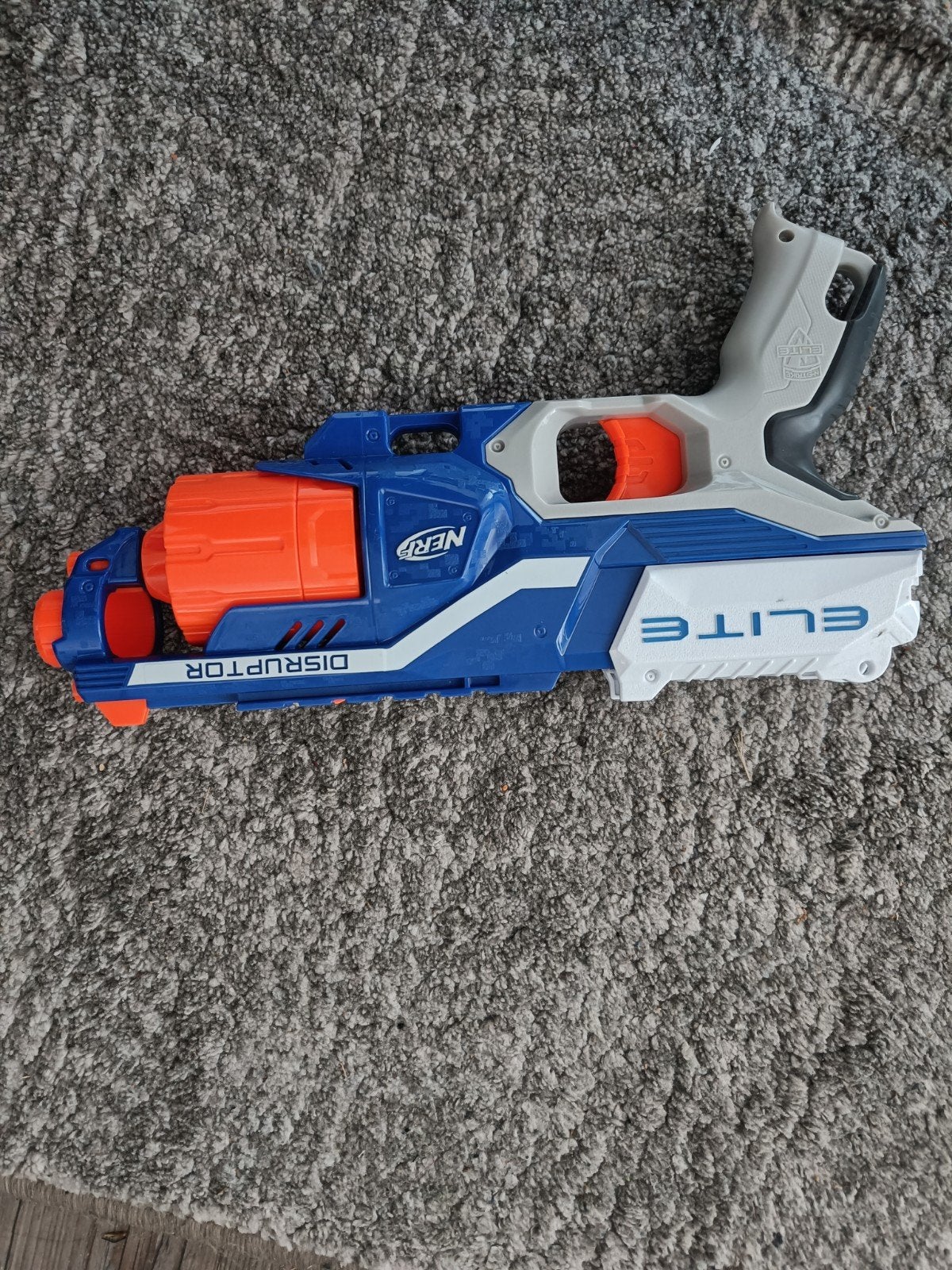 Nerf elite, Kinderen en Baby's, Speelgoed | Buiten | Actiespeelgoed, Ophalen of Verzenden, Gebruikt