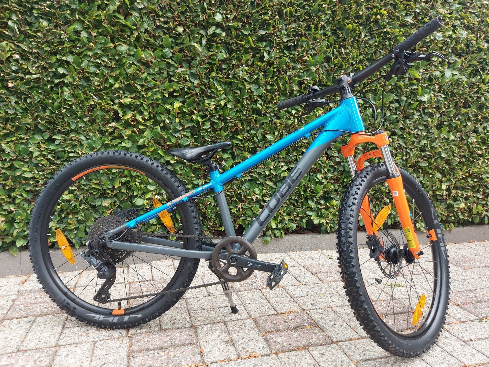 CUBE Acid 240 Disc Actionteam, Fietsen en Brommers, Fietsen | Mountainbikes en ATB, Gebruikt, Schijfrem, Ophalen
