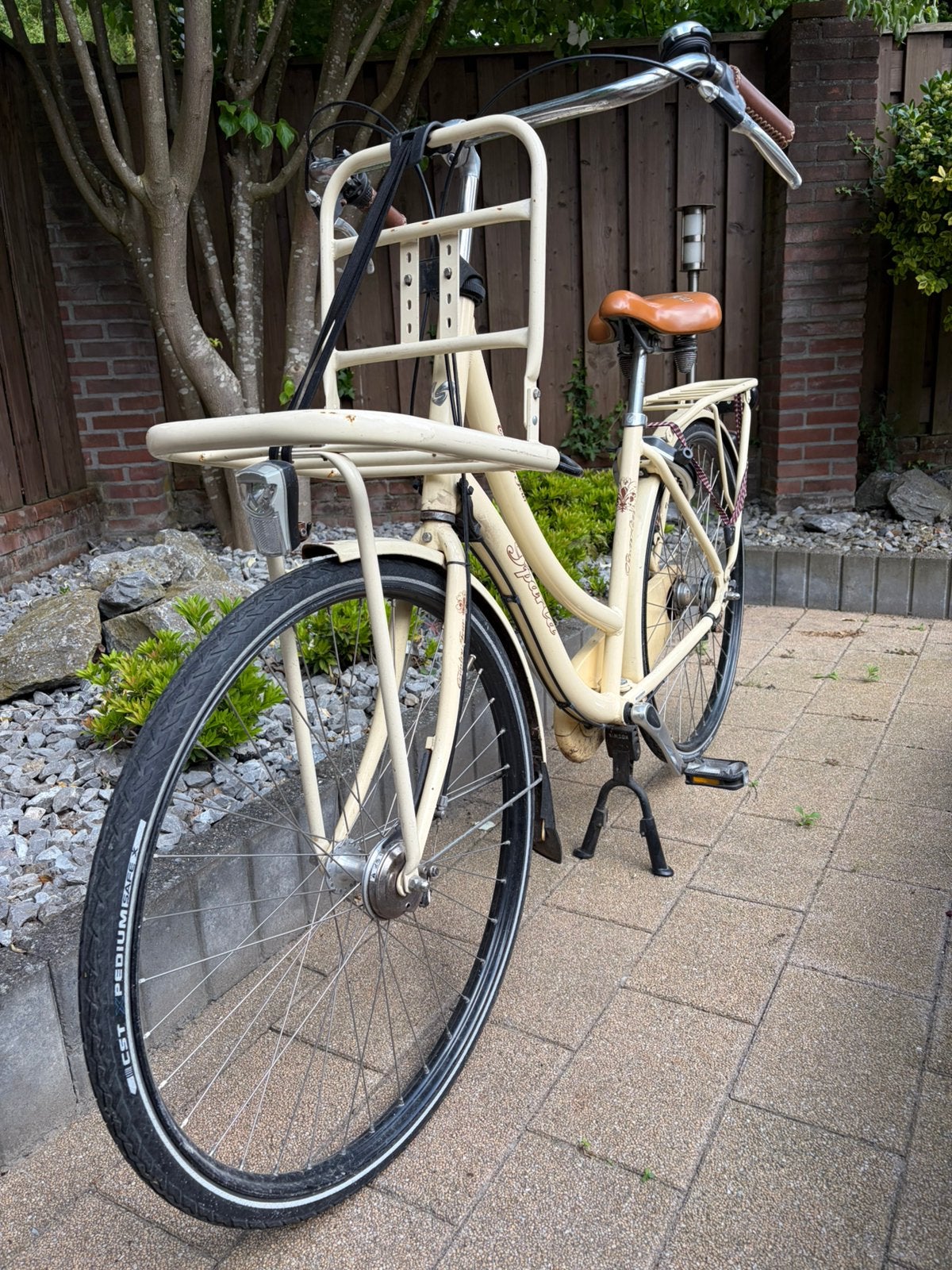 Sparta Country Tour Vintage Damesfiets, Ophalen, Gebruikt, Sparta