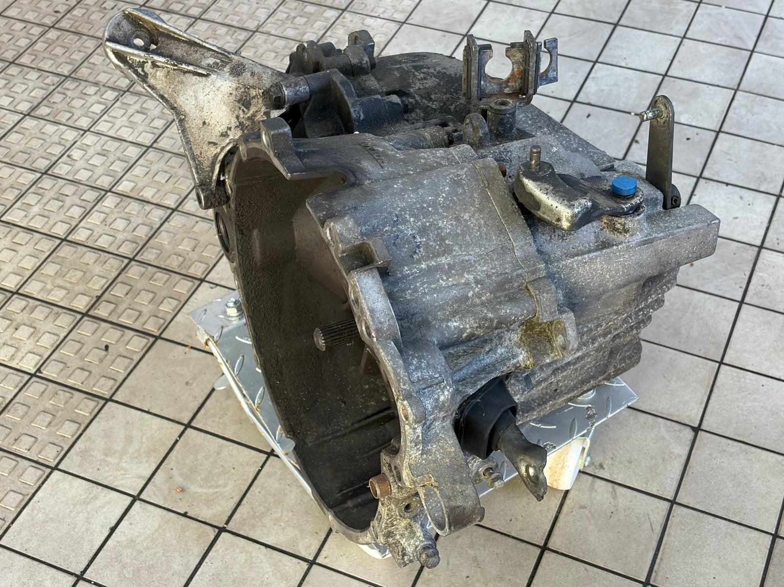 Volvo M56 versnellingsbak 850 / V70 / S70, Ophalen, Gebruikt, Volvo