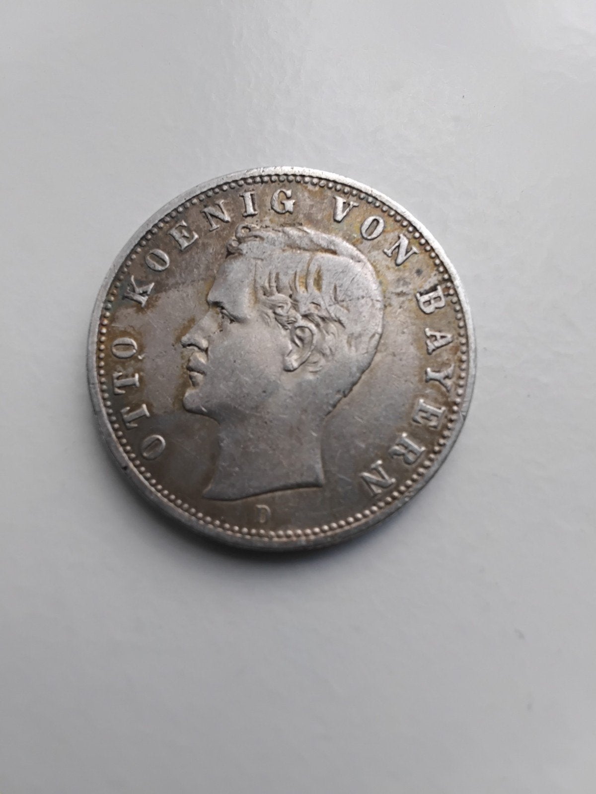 mark, Ophalen, Vóór koninkrijk, Overige waardes, Zilver
