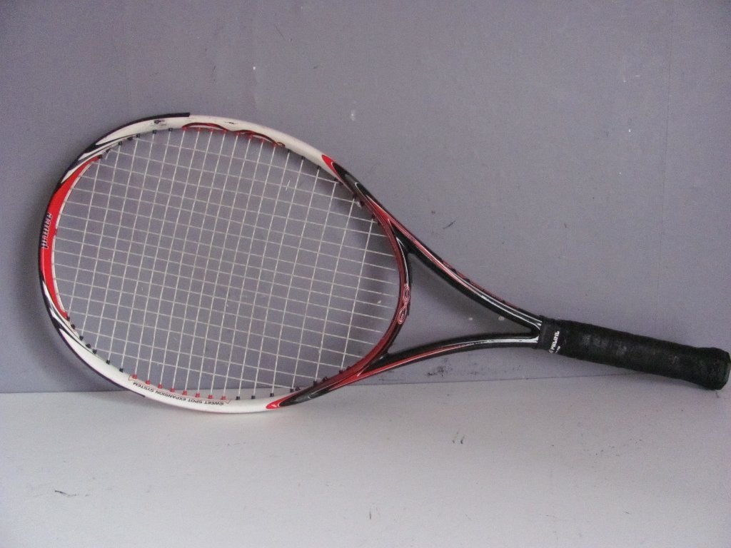 Tennisracket van Prince the hybrid RED 102, Prince, Ophalen of Verzenden, Zo goed als nieuw, Racket