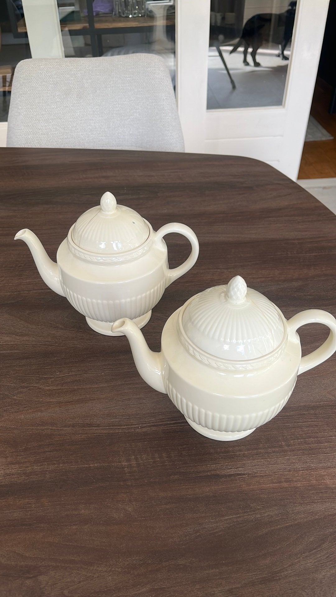 Wedgwood EDME Theekan, Ophalen of Verzenden