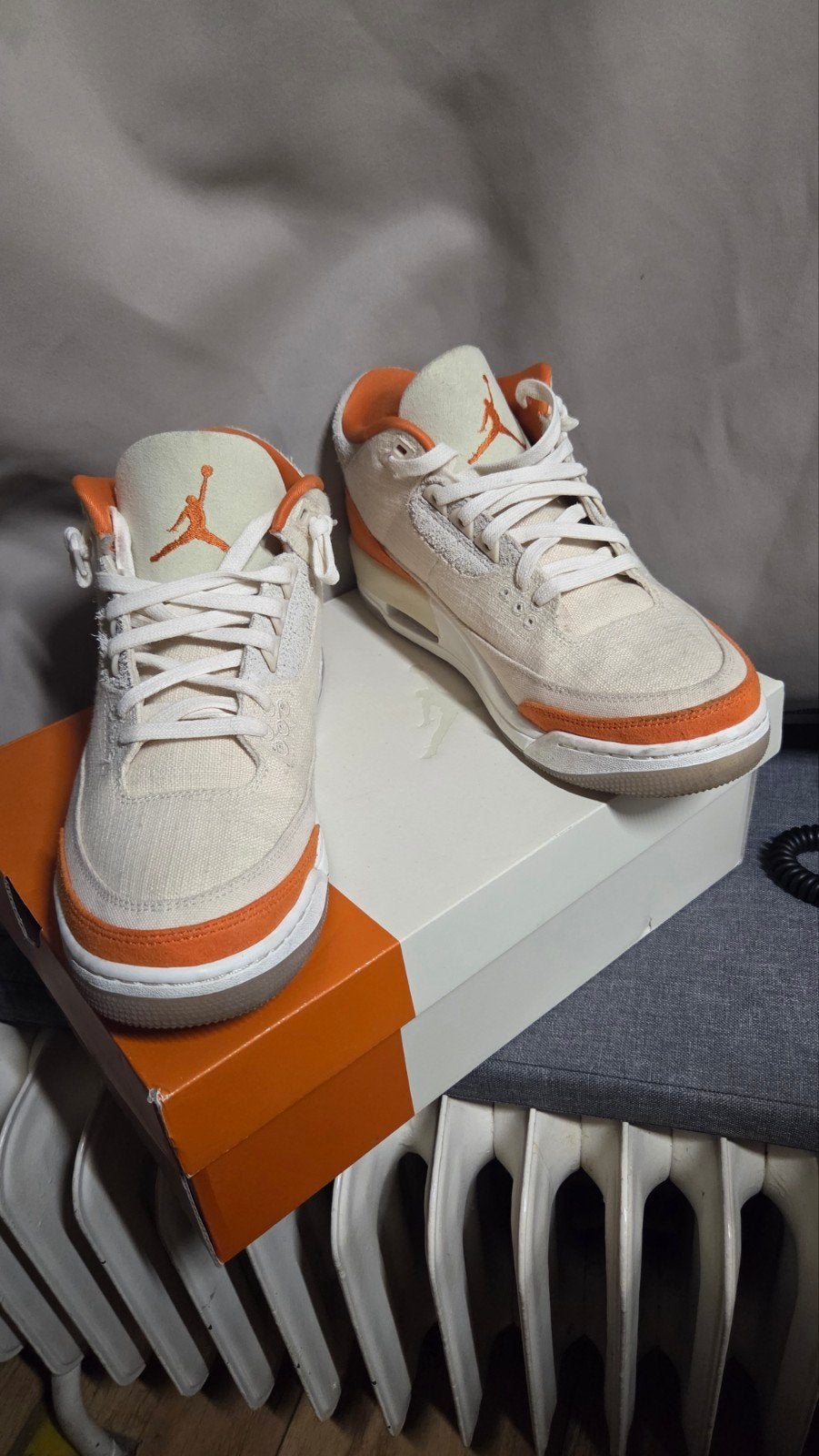 AIR JORDAN 3 RETRO, Ophalen, Overige kleuren, Nike Air Jordan, Gespschoenen