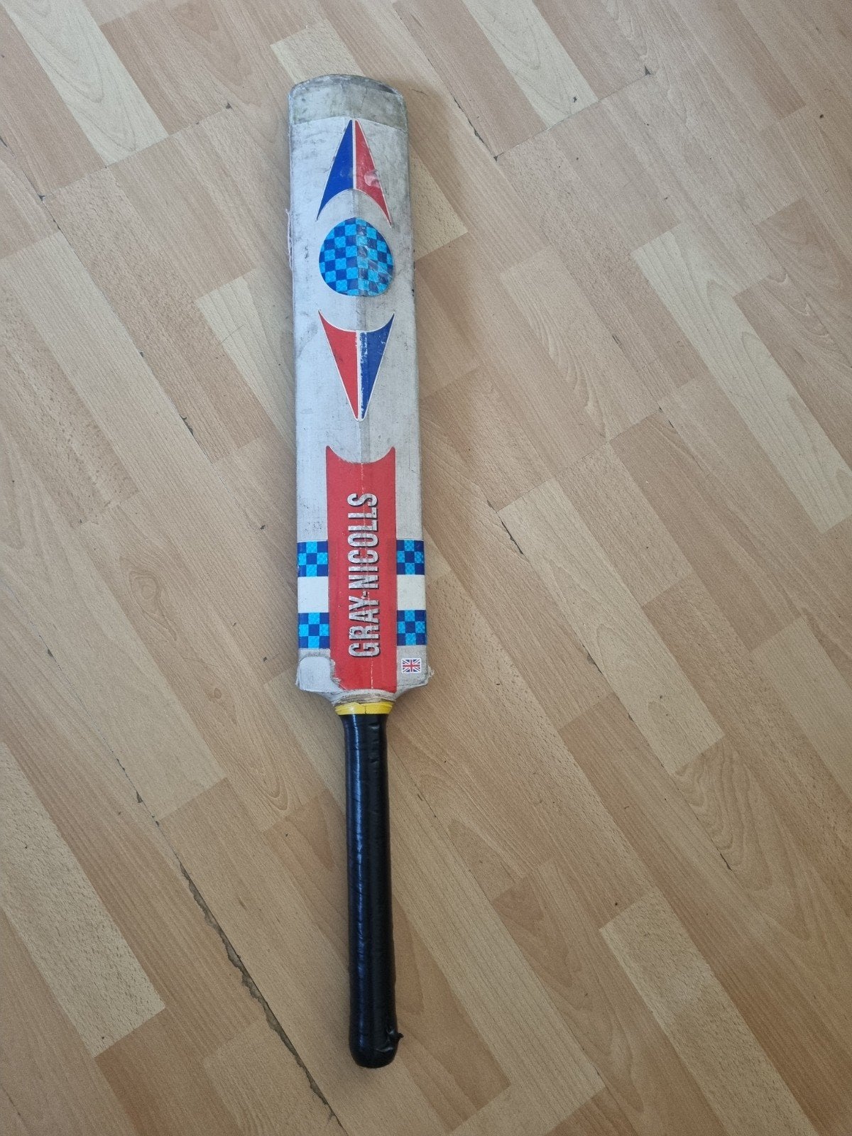 Vintage Gray-Nicolls Power Spot Cricket Bat, Ophalen, Gebruikt