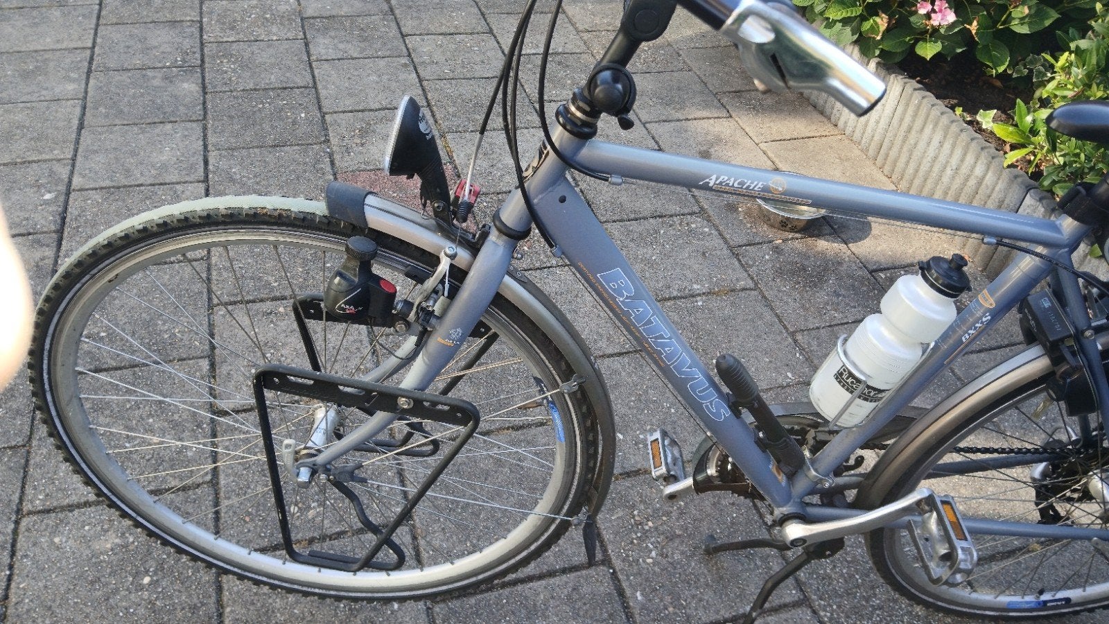 Batavus Apache herenfiets - Goed onderhouden, Ophalen, Gebruikt, Velgrem, Batavus