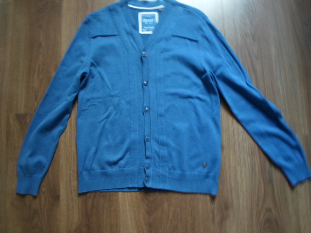 vest (Esprit), Ophalen of Verzenden, Esprit, Gedragen, Maat 48/50 (M)