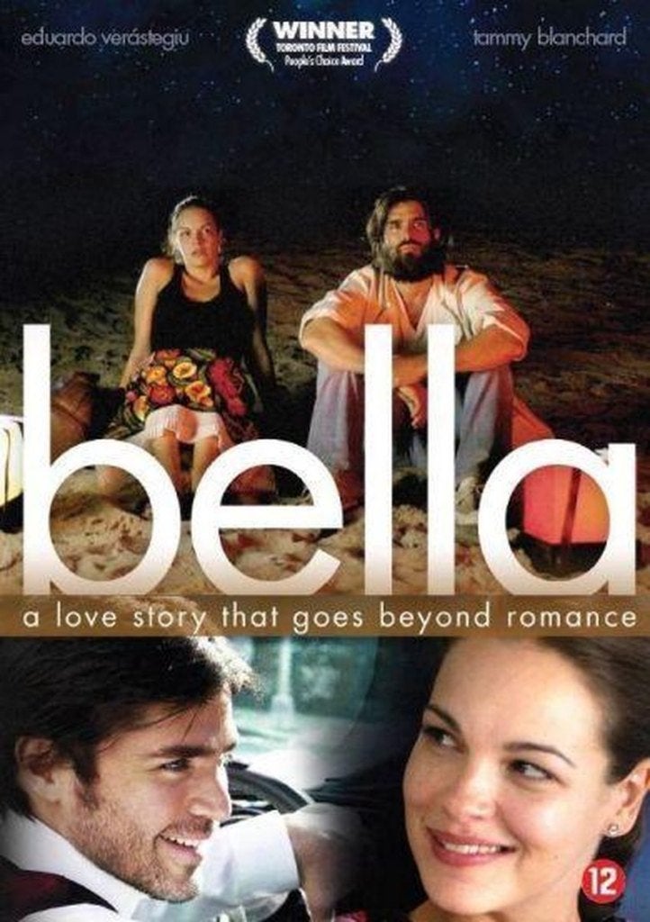 Bella DVD, Vanaf 12 jaar, Verzenden, Zo goed als nieuw