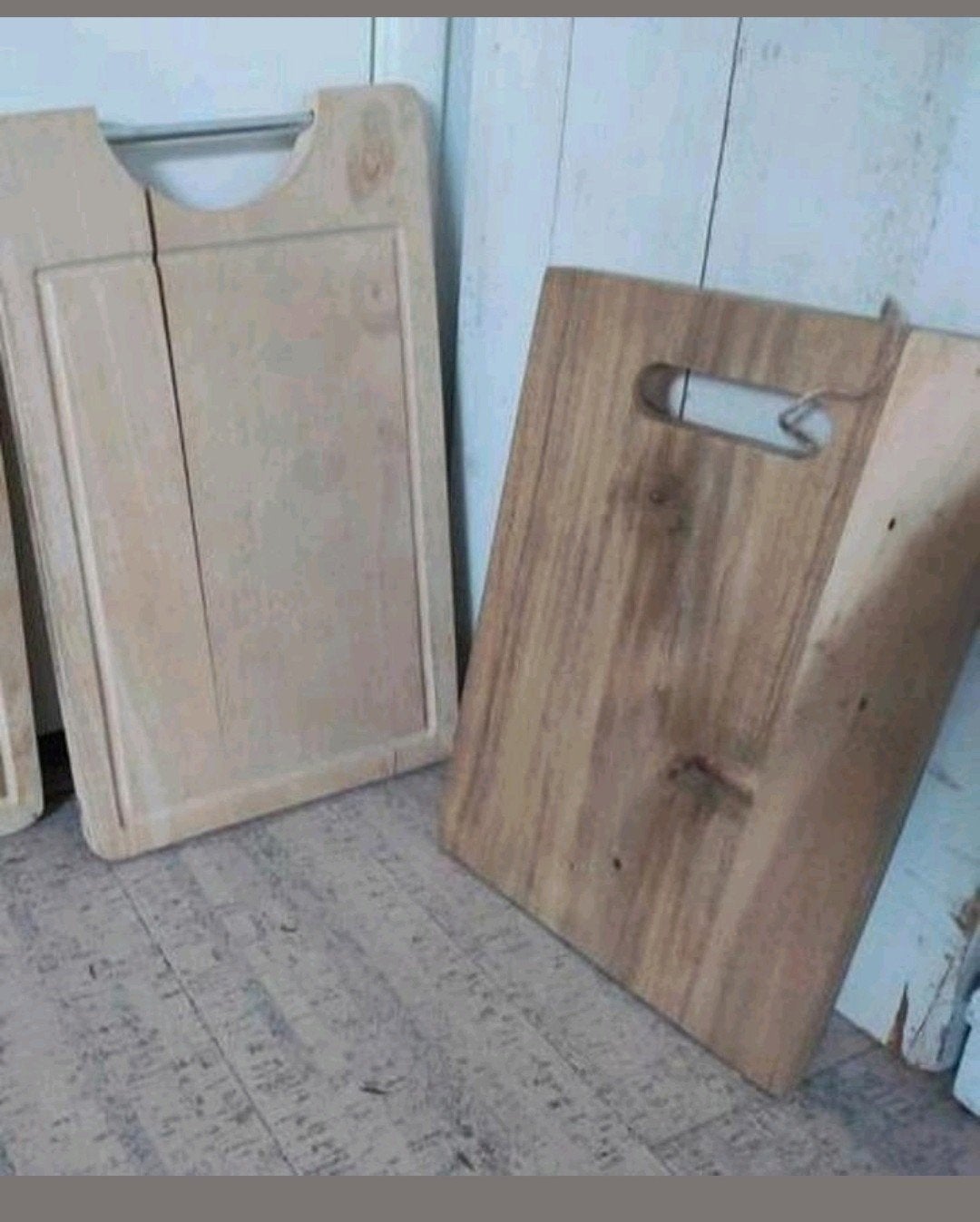 Houten rechthoekige snijplank / borrelplank / broodplank, Ophalen of Verzenden