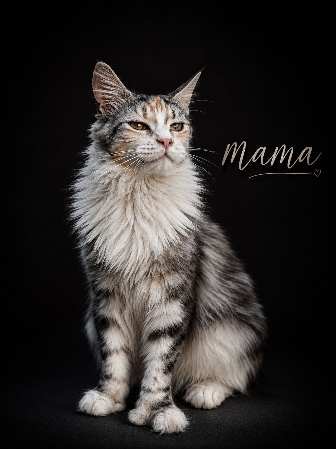 Verwacht (polydactyl) Maine Coon kittens, Meerdere dieren, Gechipt, 0 tot 2 jaar