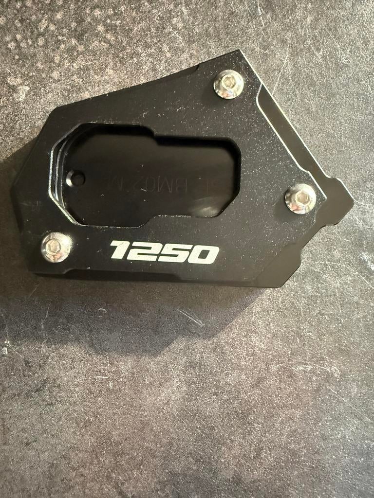 Nieuwe standaard verbreder bmw 1250 gsa, Ophalen of Verzenden, Gebruikt