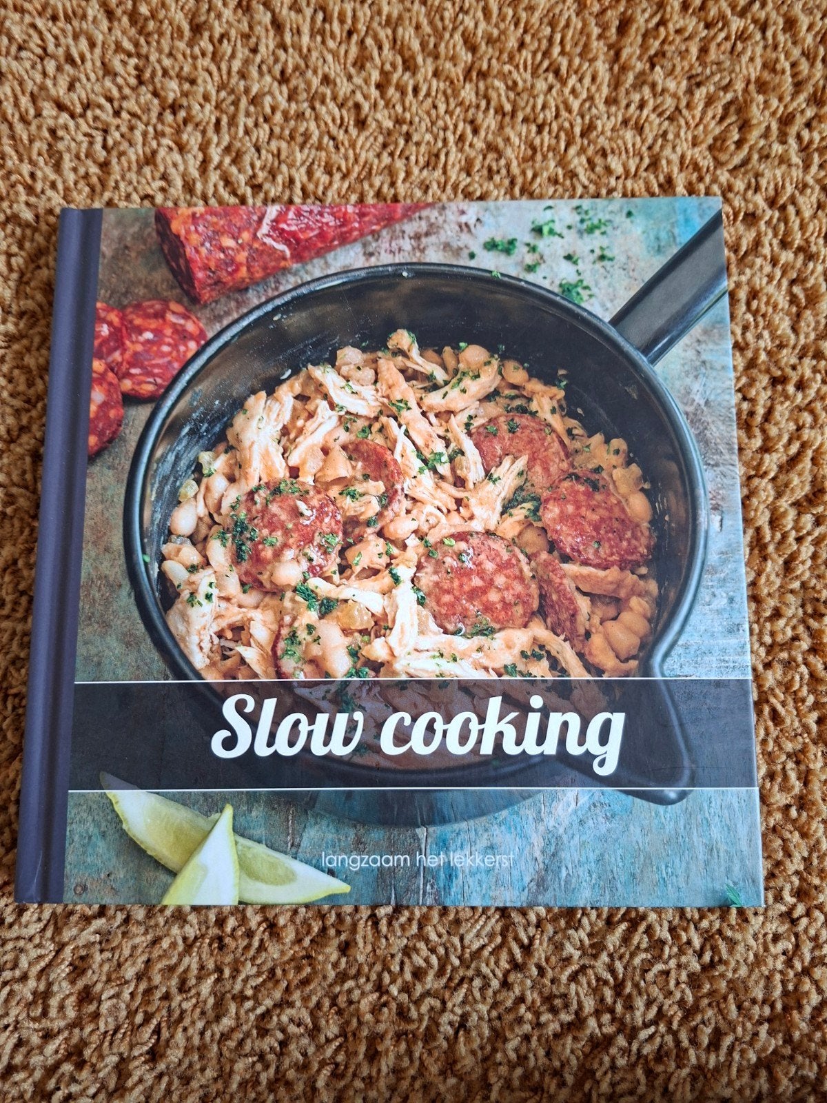 Danny Jansen - Slow Cooking, Boeken, Ophalen of Verzenden, Zo goed als nieuw, Danny Jansen
