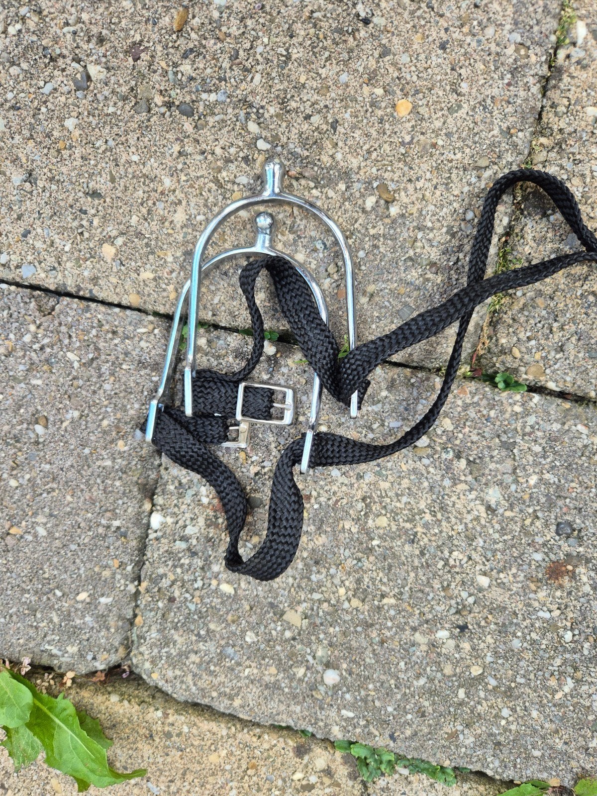 knop sporen, Ophalen, Zo goed als nieuw