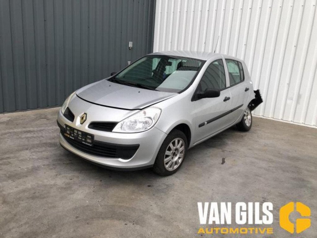 Renault Clio Clio III (BR/CR), Hatchback, 2005 / 2014 1.2 16, Auto-onderdelen, Renault Deutschland AG, Dialog.deutschland@renault.de