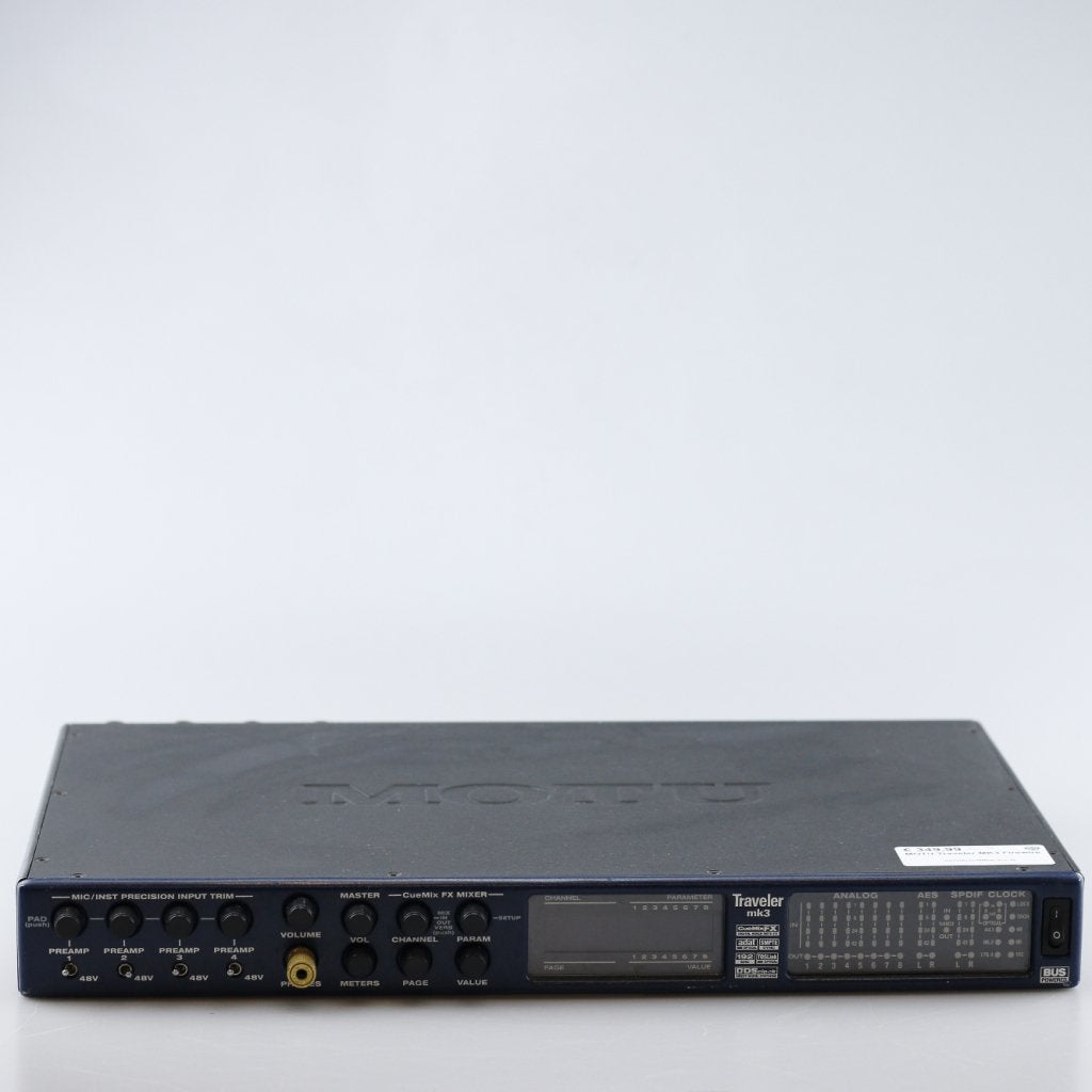 MOTU Traveler MK3 Firewire, Flex Ltd., Gebruikt, https://flex.com/contact-us, Nobelstraat 10, 5807 GA Oostrum LB, Limburg, Nederland
