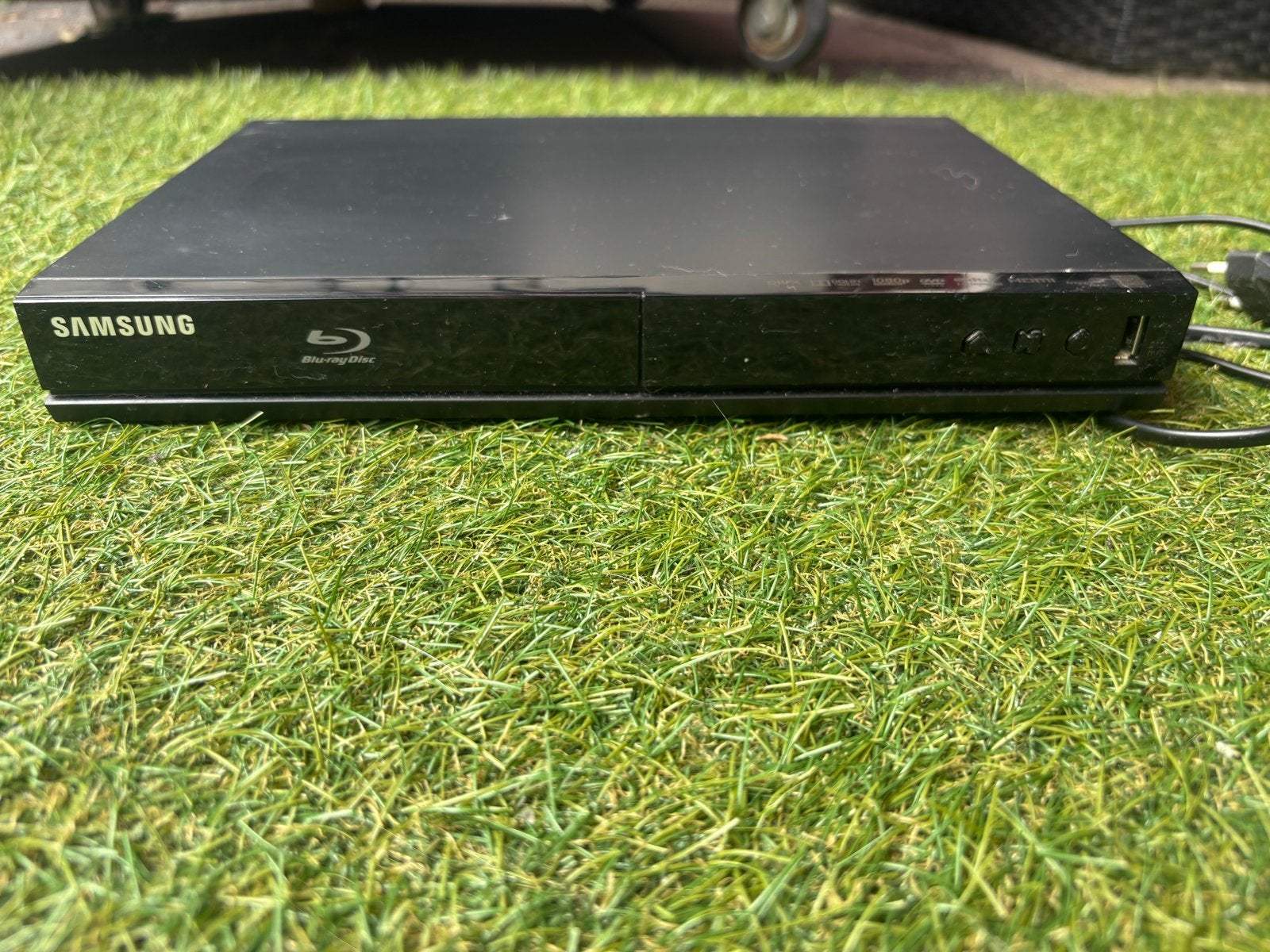 Samsung Blu-ray speler - Zo goed als nieuw, Audio, Tv en Foto, Blu-ray-spelers, Ophalen, Zo goed als nieuw, Samsung