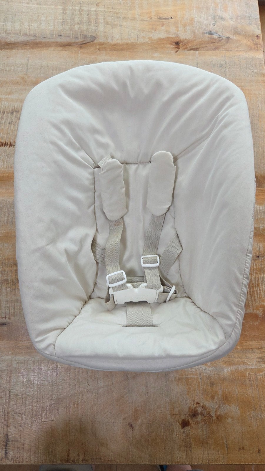 Stokke Tripp Trapp Newborn Set - Zo goed als nieuw, Ophalen, Zo goed als nieuw, Overige typen, Gordel(s)