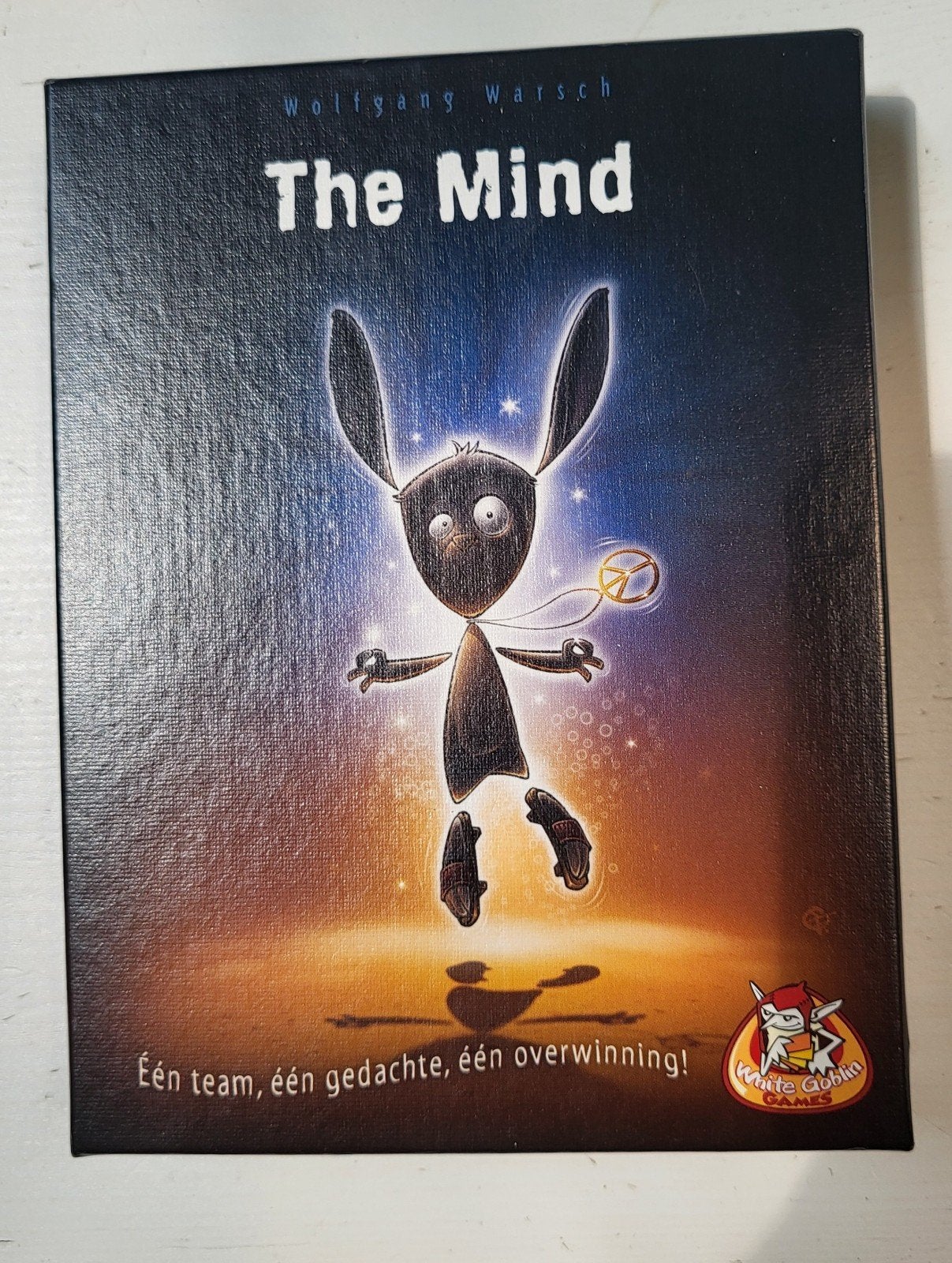 The Mind, Ophalen of Verzenden, Zo goed als nieuw, Overige onderwerpen