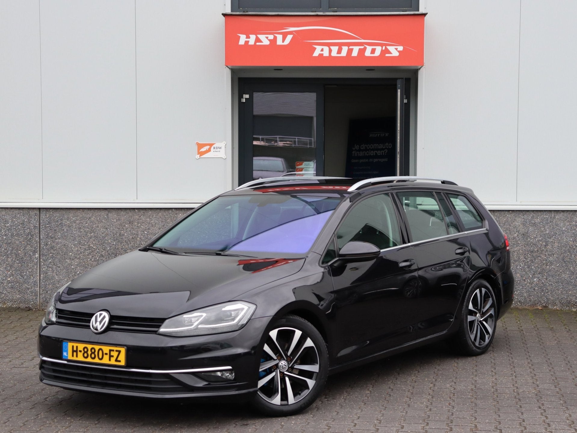 Volkswagen Golf Variant