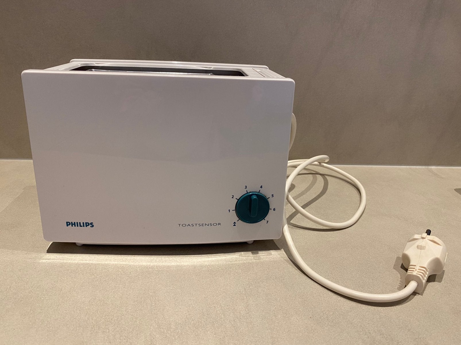 Vintage Philips broodrooster, Witgoed en Apparatuur, Ophalen, Zo goed als nieuw