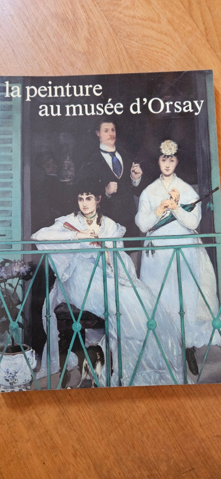 La peinture au musée d'Orsay - Kunstboek, Boeken, Ophalen of Verzenden, Zo goed als nieuw