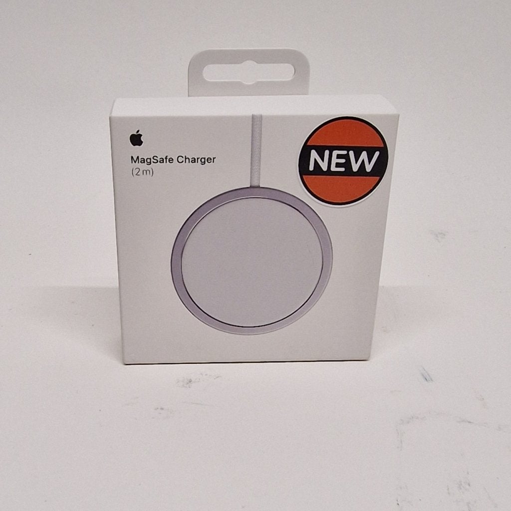 Apple MagSafe Charger 2m | Nieuw, Apple, Nieuw, Support@apple.com, One Apple Park Way
Cupertino, CA 95014
United States