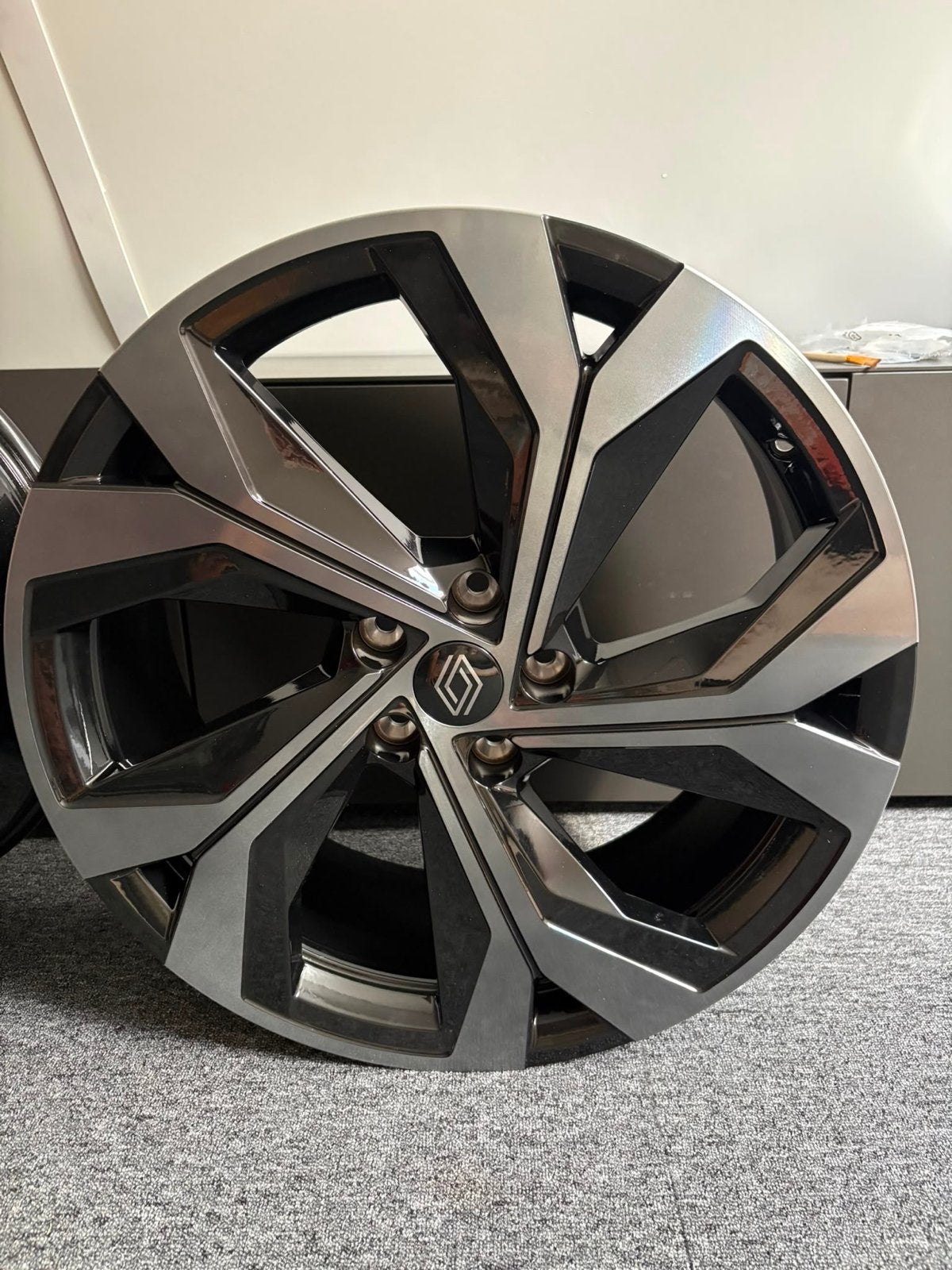Nieuwe originele 20" velgen Renault Austral/Espace 6, Ophalen, Velg(en), Nieuw, Personenwagen