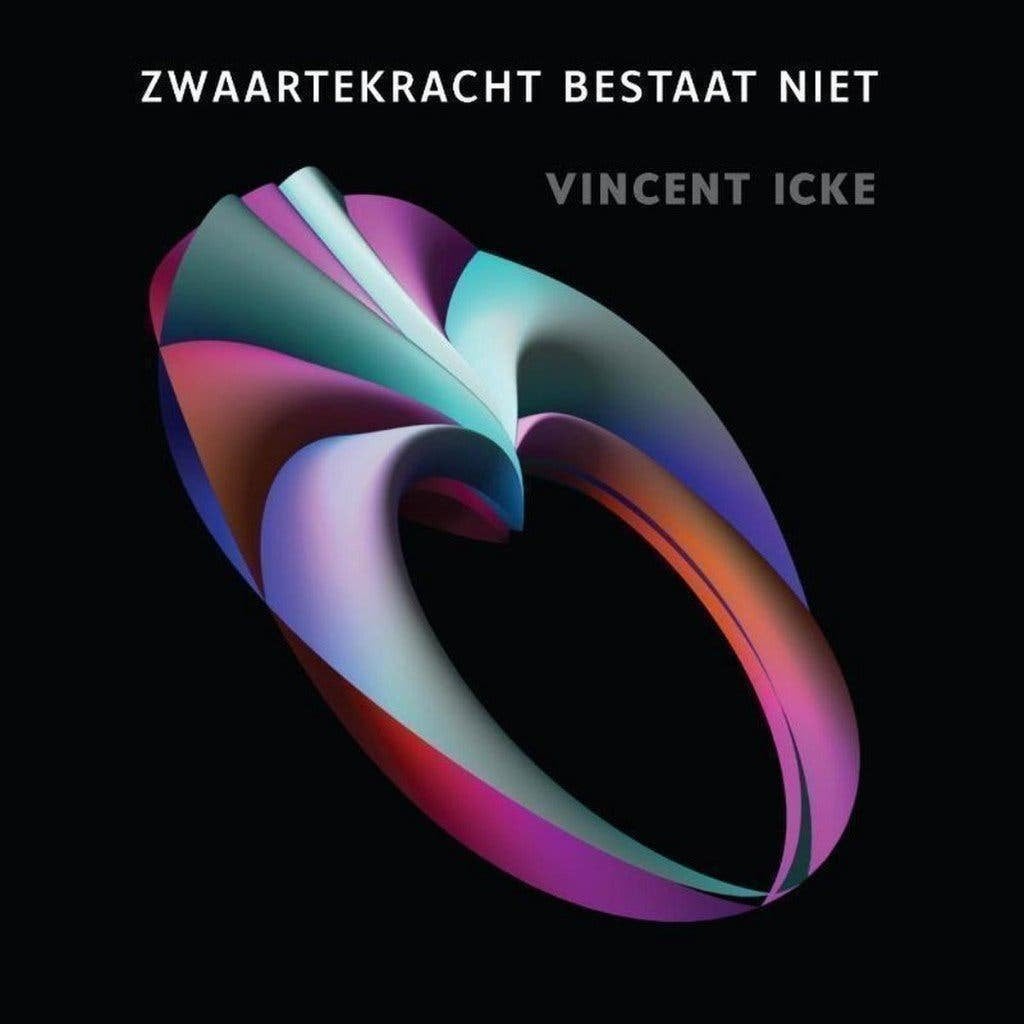 Vincent Icke Zwaartekracht bestaat niet HARDCOVER, Boeken, Verzenden, Zo goed als nieuw, Natuurwetenschap