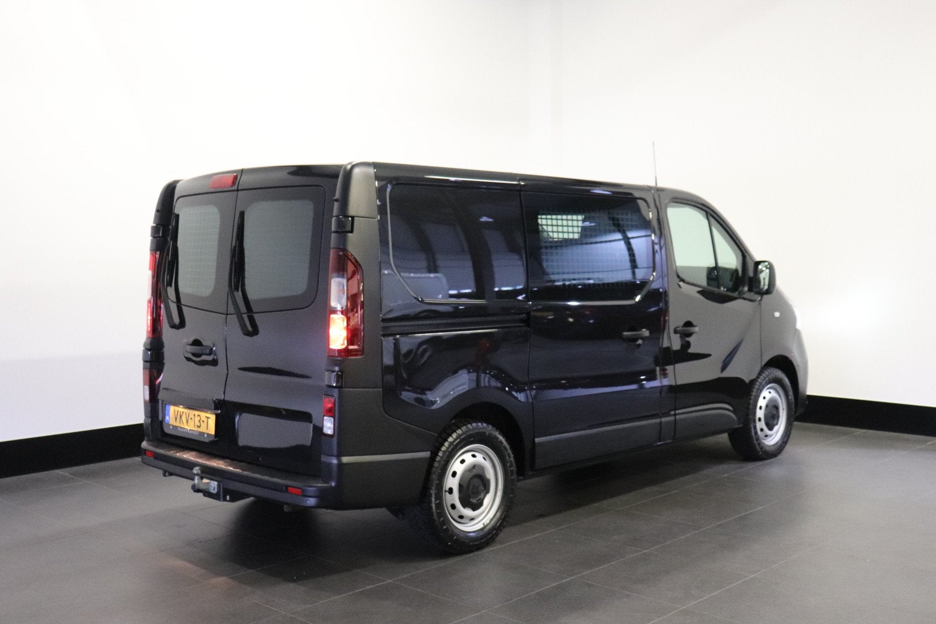Renault Trafic 2.0 dCi 145PK Automaat 2x Schuifdeur EURO 6 -, 145 pk, Stof, Gebruikt, 4 cilinders