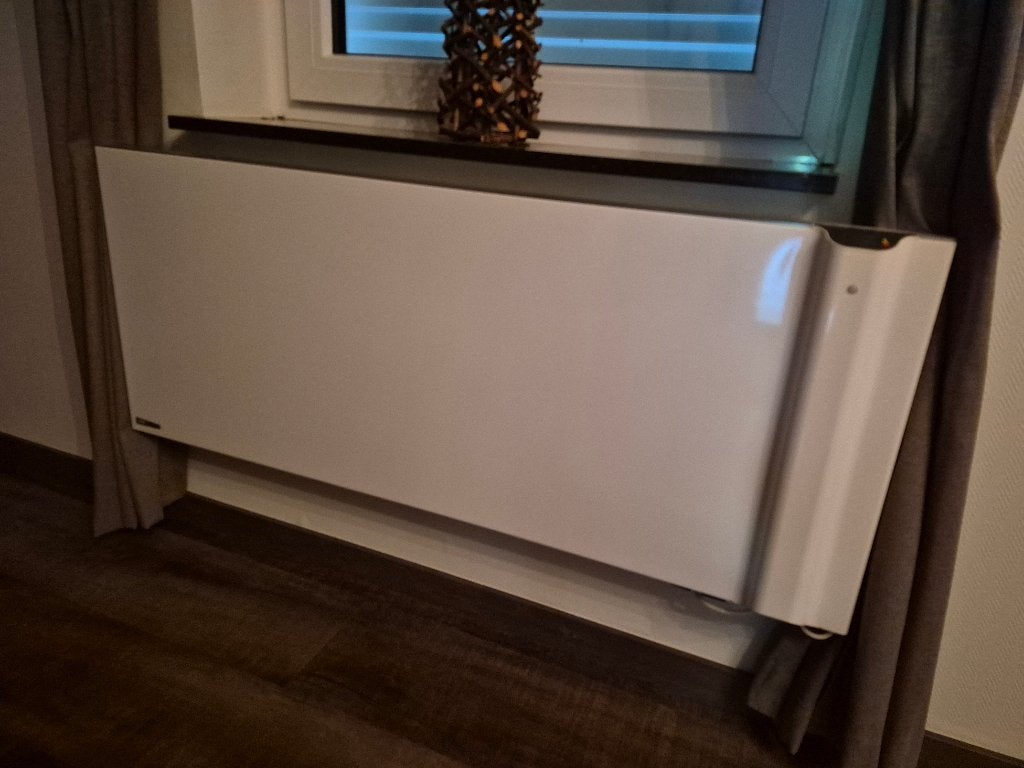 Radiator radialight electrisch, Ophalen, 30 tot 80 cm, Radiator, Nieuw