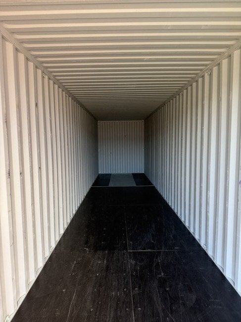Nieuwe 40HC High Cube zee container(s) te koop, Ophalen, Active Container Services B.V., Info@activecontainers.nl, Rederijweg 18, 4906 CX Oosterhout