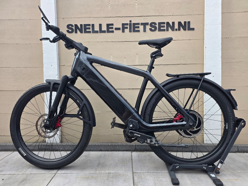 Stromer ST7 XL 2023 ABS Pinion Speedpedelec 45kmh, 59 cm of meer, Ophalen, Zo goed als nieuw, Stromer