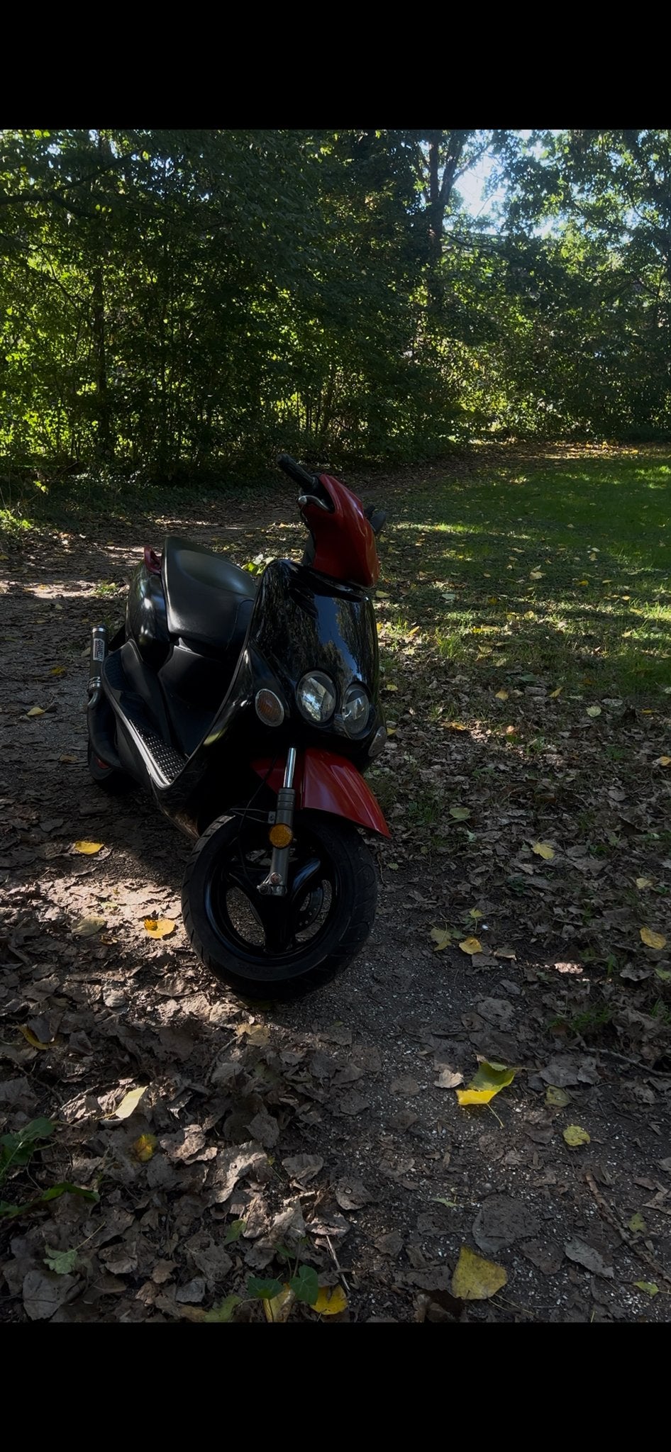 YAMAHA NEOS TE KOOP/ TE RUIL, Fietsen en Brommers, Ophalen, Maximaal 45 km/u, Zo goed als nieuw, 50 cc