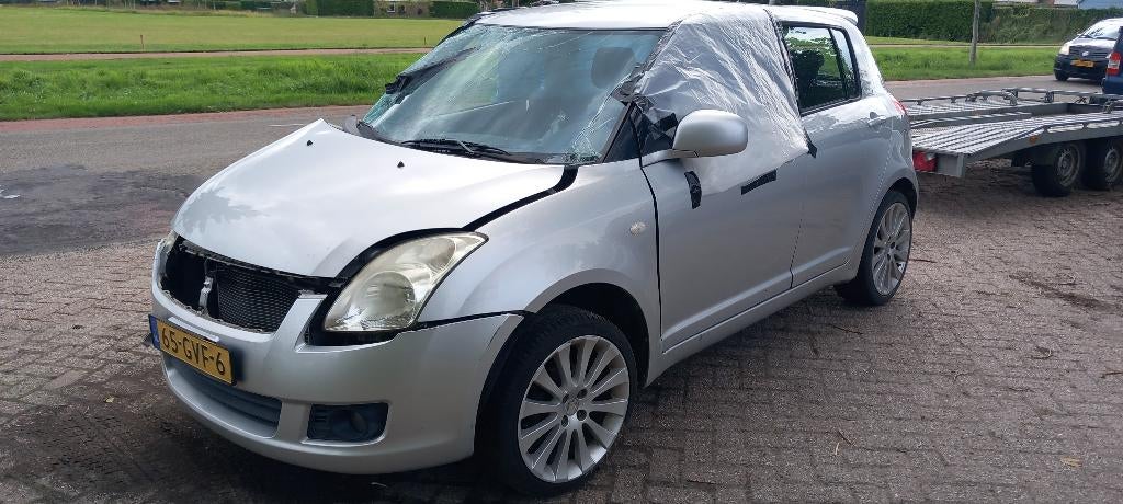 Onderdelen Suzuki Swift III 1.3 M13A 2005-2010, Suzuki, Verzenden, Postbus 77, 4130 EB Vianen, Bumper