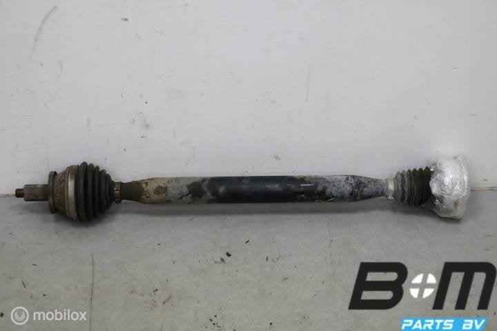 Aandrijfas rechts VW Polo 9N 6Q0407272BD, Auto-onderdelen, Gebruikt