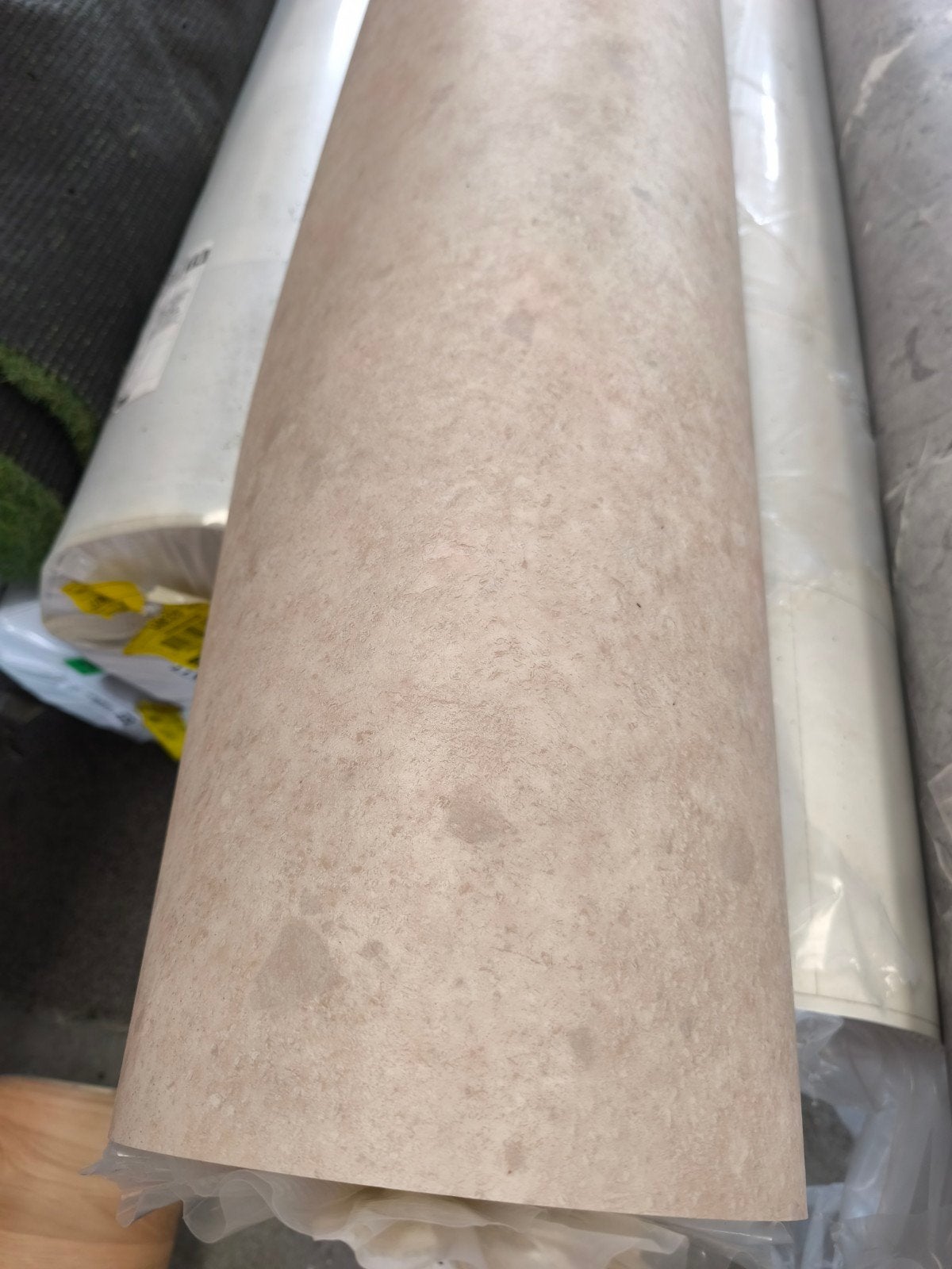 Vinyl vloer nieuw 3x4 4x4 5x4 6x4 7x4 8x4 9x4 10x4, Huis en Inrichting, Ophalen of Verzenden, Nieuw, 25 tot 50 m², Vinyl