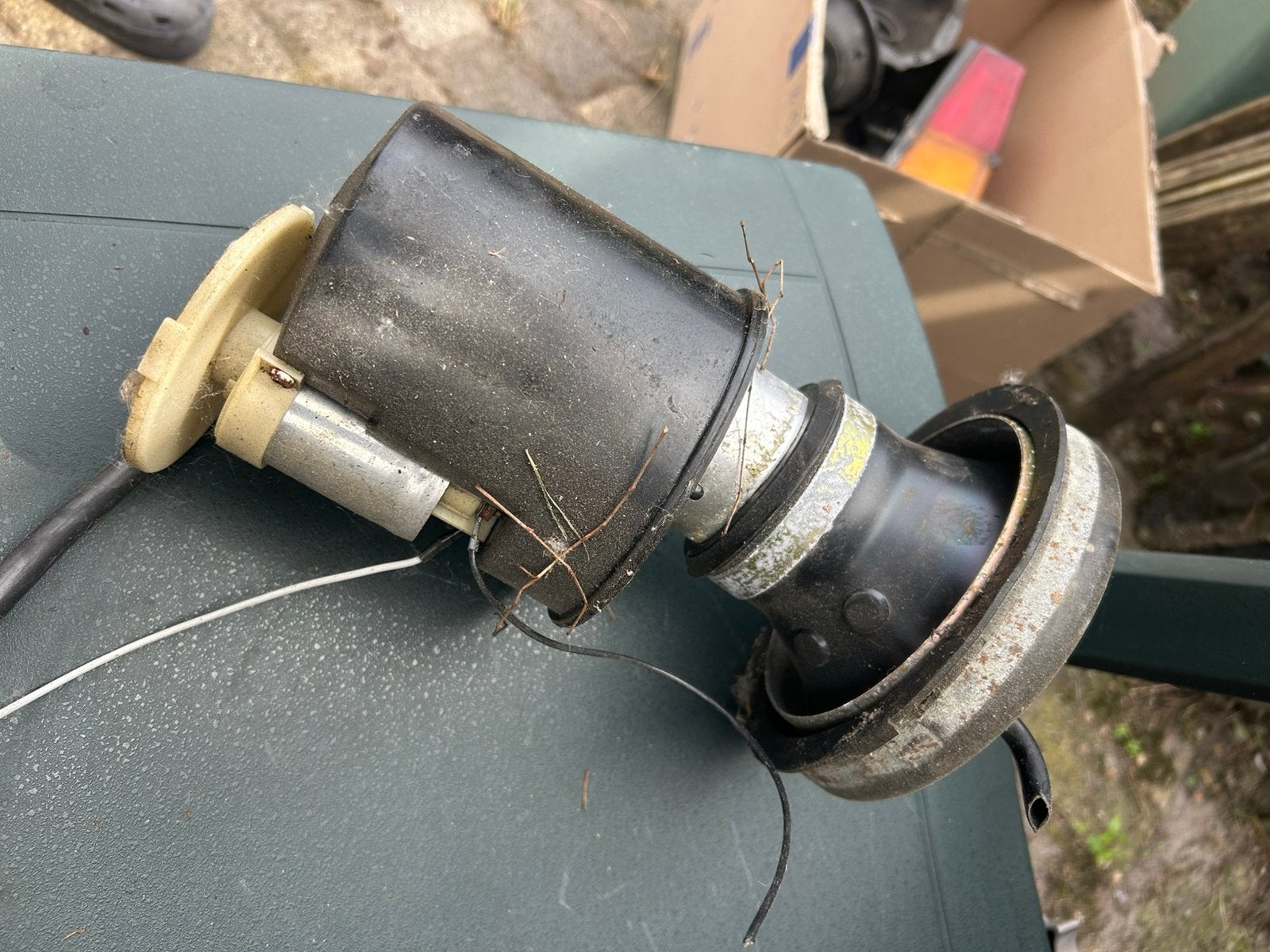 brandstofpomp saab 900, Ophalen of Verzenden