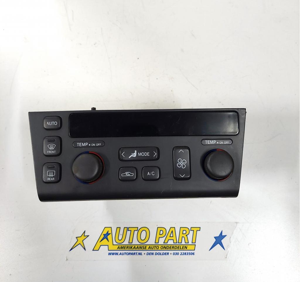 Cadillac Seville SLS/STS kachelbediening 2000-2004, Gebruikt, Info@gm.com, Ophalen of Verzenden, P.O. BOX 33170 Detroit, MI 48232-5170