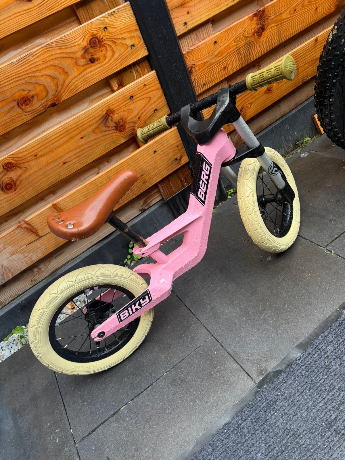 Berg loopfiets 50,-!, Ophalen, Gebruikt, Loopfiets