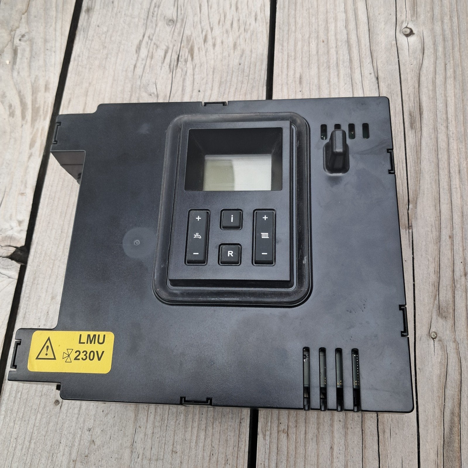 atag E-serie S4835600 branderautomaat LMU 230 volt, Gebruikt, Minder dan 30 cm, Cv-ketel of Combi-ketel, Minder dan 60 cm